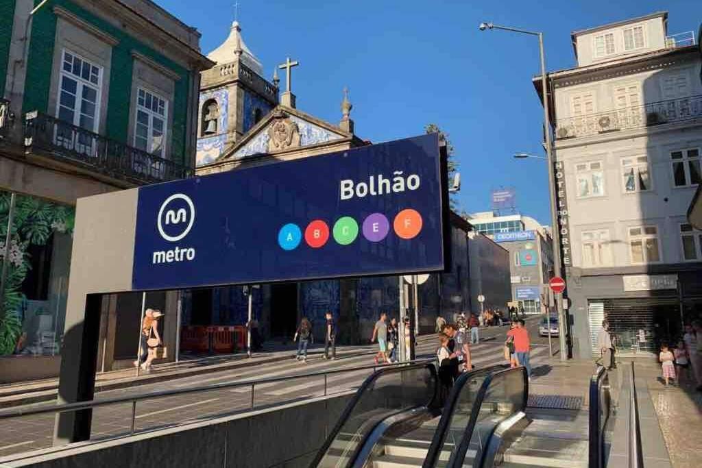 City Heart Place 3 Porto Exterior photo